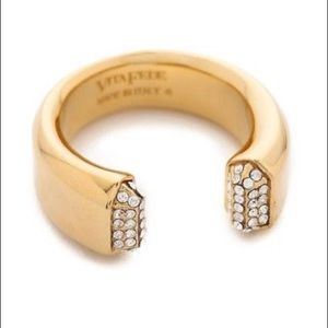 Vita Fede Obsedia Crystal Ring